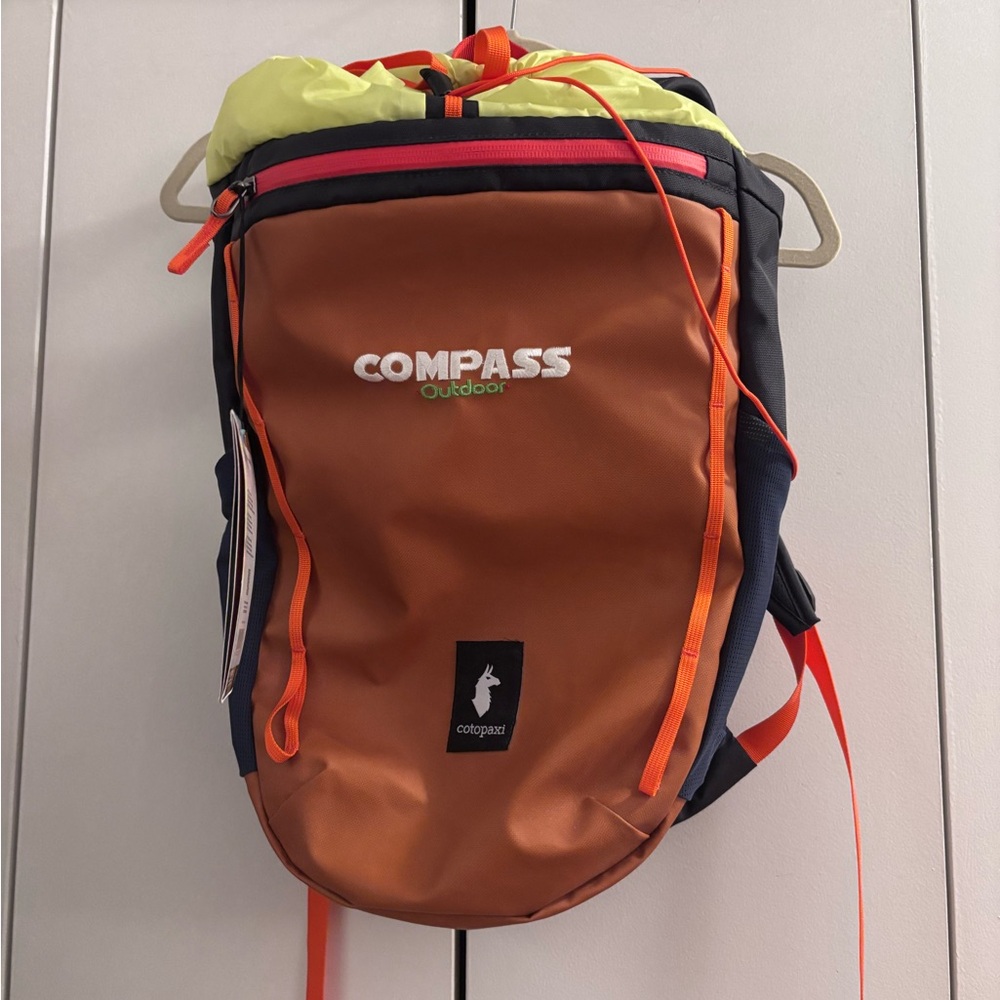 Cotopaxi Moda 20l Backpack Cada Dia Mezcal